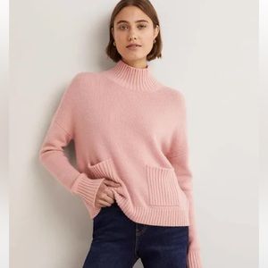 New Boden Cashmere Sweater